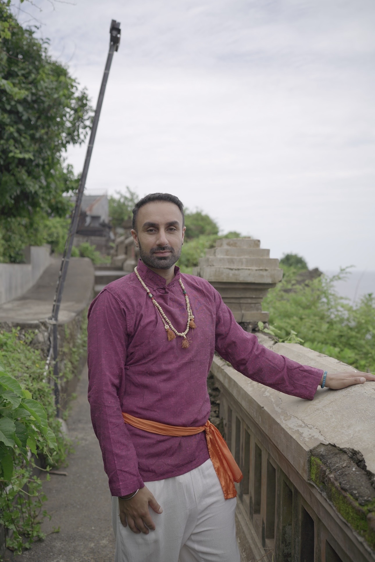 Manjinder Singh Sidhu (Mani) — founder of MySpiritualSoul, retreat facilitator and Twin Flame consciousness guide