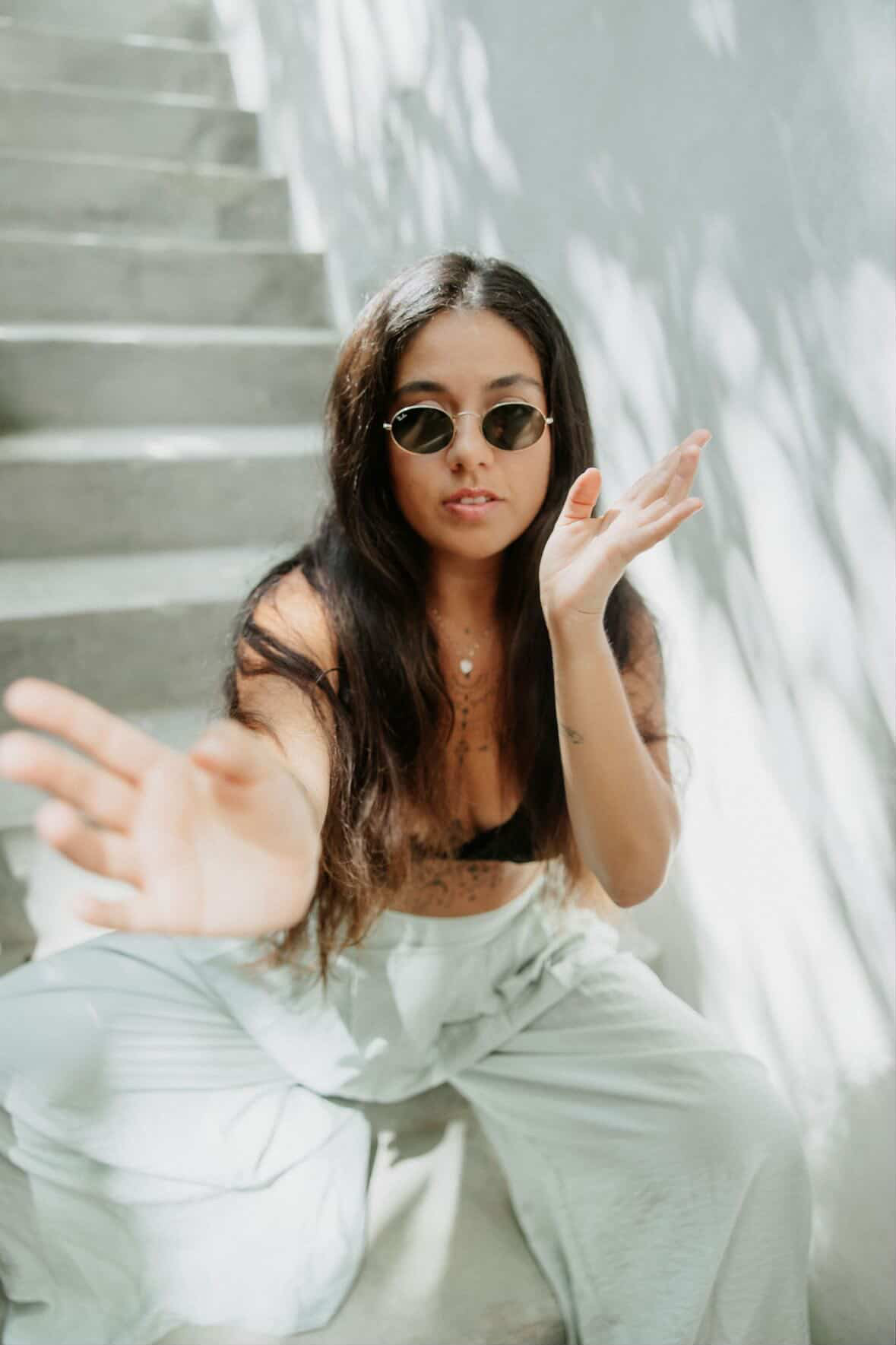 MARIANNA — co-facilitator