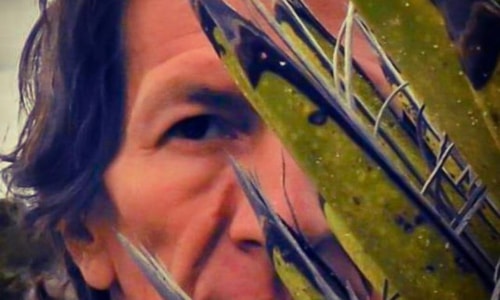MARIO GÓMEZ MAYORGA — plant medicine facilitator