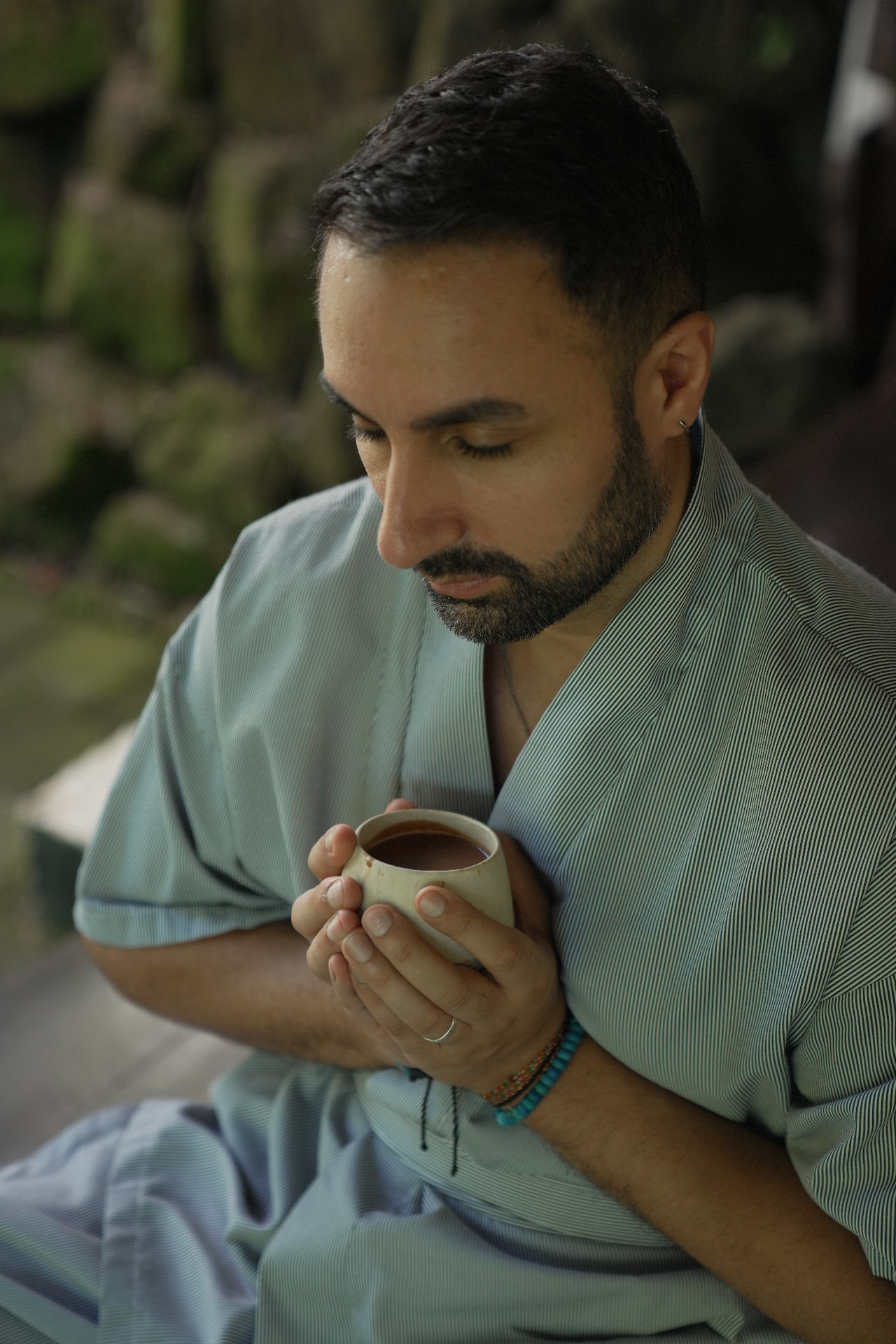 MANI — main organiser & retreat facilitator